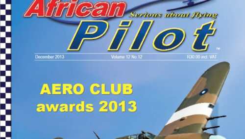 Africa Pilot Magazine