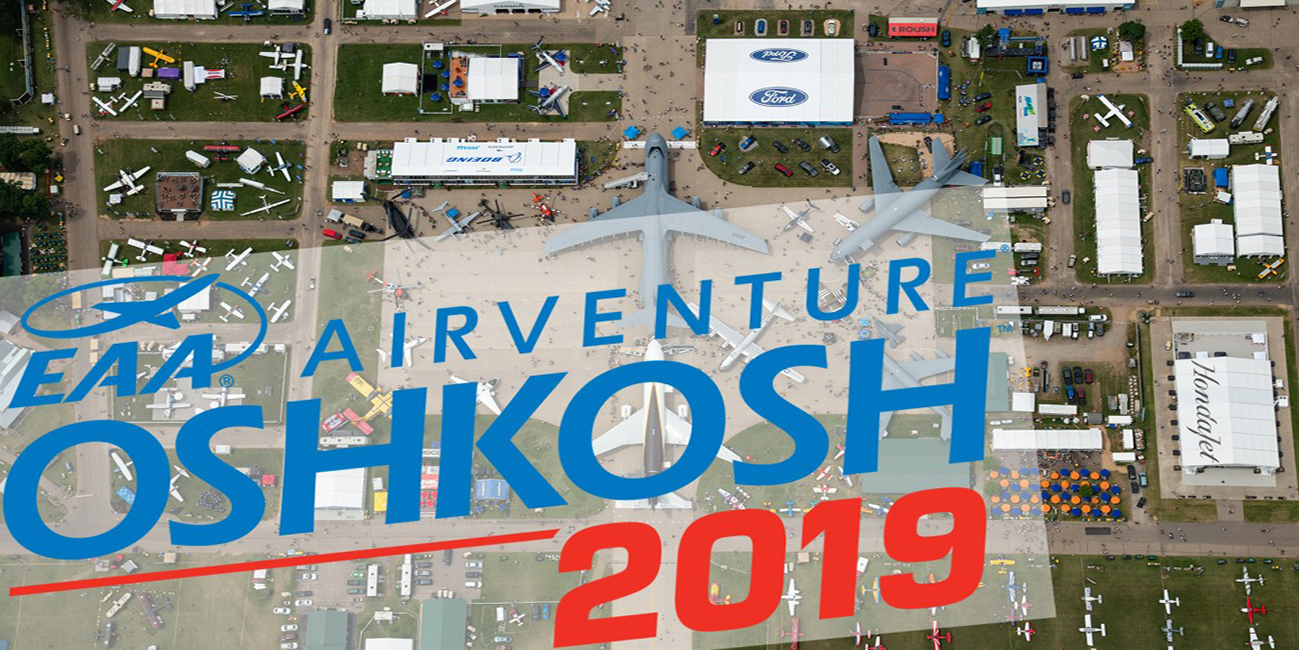 sling aircraft to attend eaa airventure oshkosh 2019 in wisconsin usa