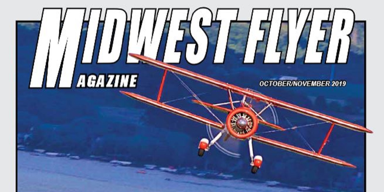 An article by midwest flyer magazine on the sling tsi as it makes an impressive flight to oshkosh 2019