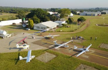 Sling Aircraft invites you to the 2019 SUN n FUN at Brits Airfield