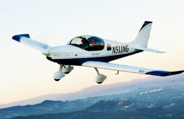 The Sling LSA featured in African Pilot magazine