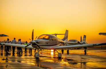 sign of the times online magazine features article on sling aircraft