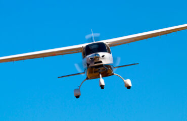 sling aircraft high wing takes off article by plane & pilot usa