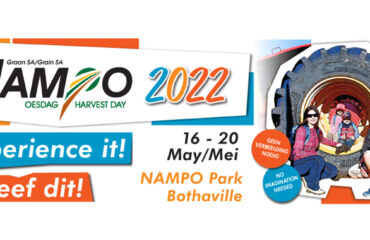 sling aircraft exhibits at grani sa's nampo harvest day in bothaville may 2022