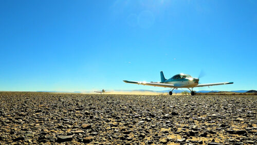 a symphony of slings in the tankwa karoo african pilot article