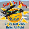 sling aircraft to attend eaa sun n fun brits airfield 2022