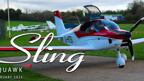 sling squawk february 2023 sling aircraft newsletter