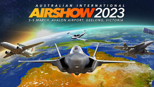 the avalon airshow sling aircraft australia march 2023