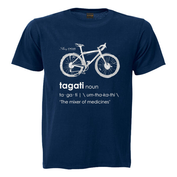sling cycles tagati noun graphic tshirt
