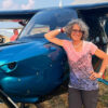 Airline Pilots Association Magazine Linda Sollars At Oshkosh 2023