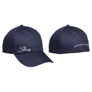 Sling Aircraft 6 Panel Gary Player Cap