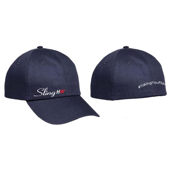 Sling HW 6 Panel Gary Player Cap