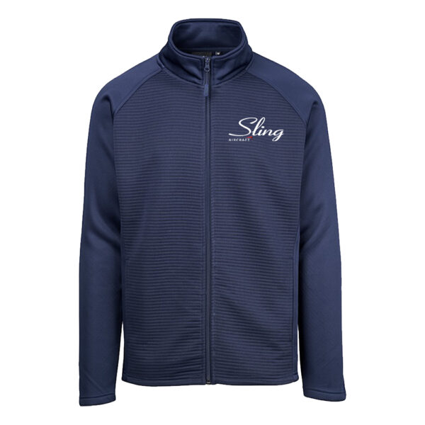 Sling Aircraft Unisex Slazenger Ridge Jacket