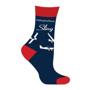 Sling Aircraft Socks