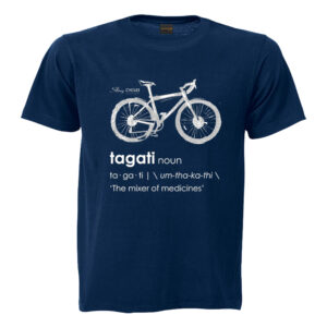 Sling Cycles Unisex Tagati T-Shirt