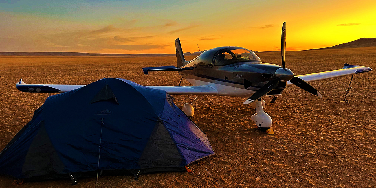 sling africa tour african pilot 2023 namibia