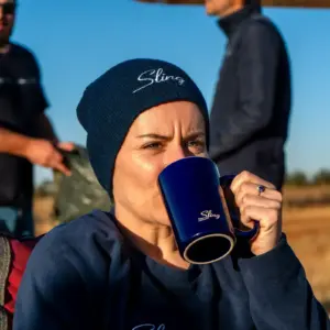 Sling Beanie
