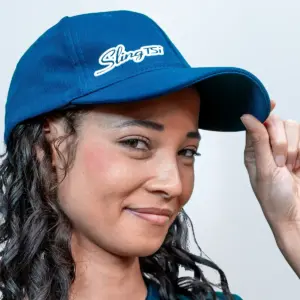 Sling TSi Silicone Gary Player Torrey Cap