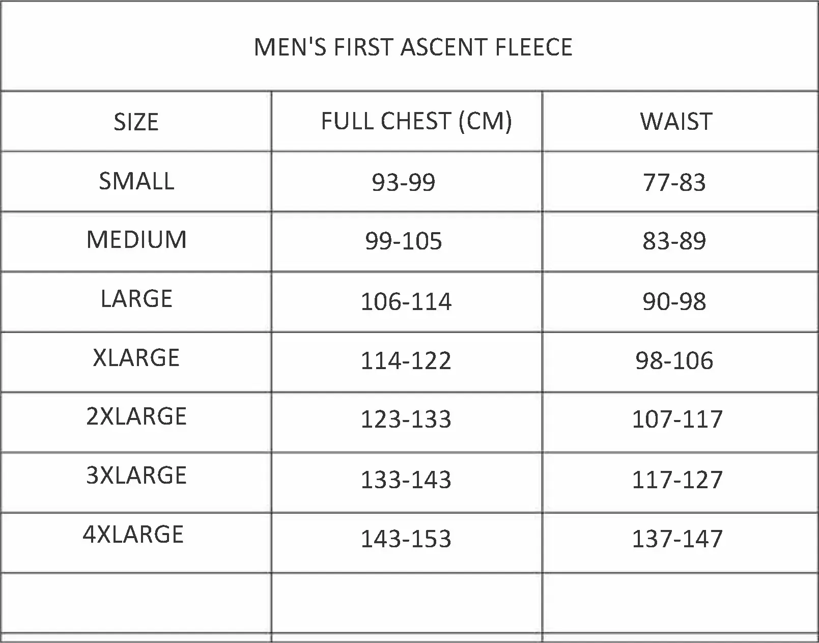 sling_store_mens_first_ascent_fleece_sizing-01