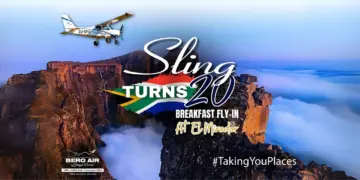The Sling Birthday Breakfast Fly-In