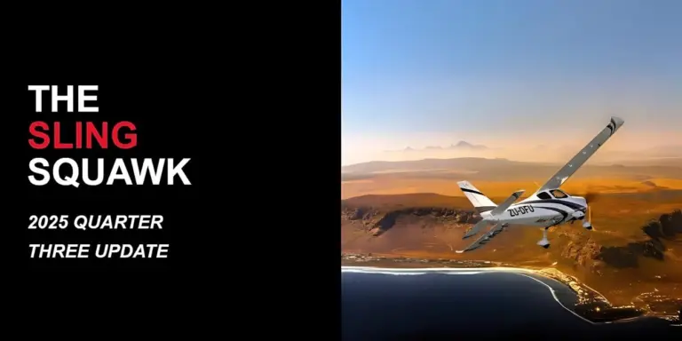 The Sling Squawk 2025 Q3 Update