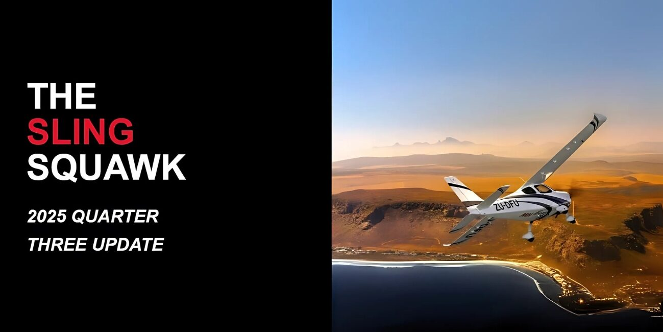 The Sling Squawk 2025 Q3 Update