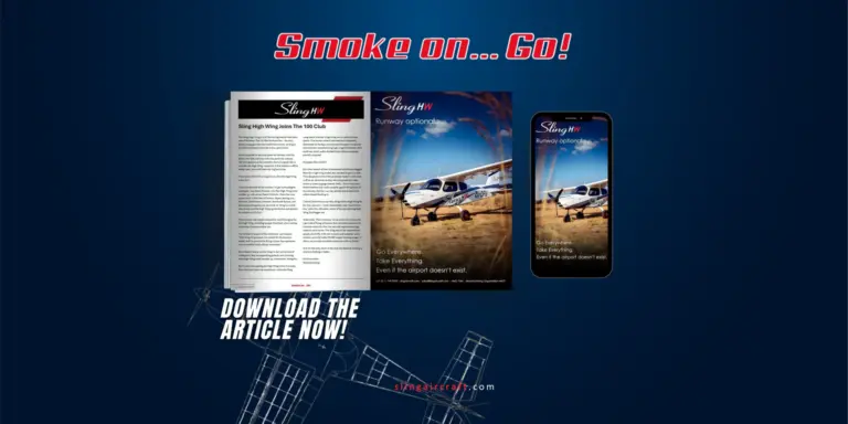 Sling HW Joins The 100 Club Smoke On Go