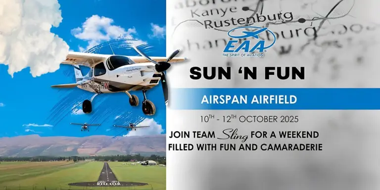 Join Us At EAA Sun 'N Fun