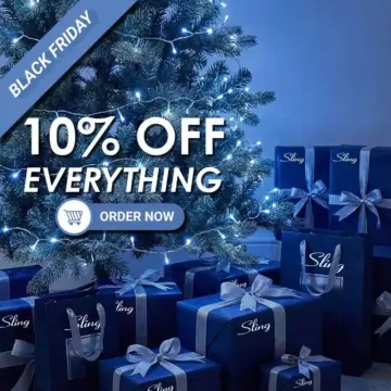 10% Off Everything Sling Black Friday 2025