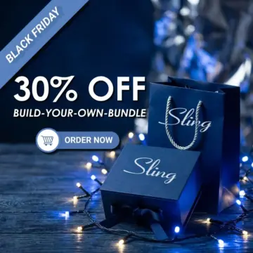 30% Off Build-Your-Own-Bundle Sling Black Friday 2025