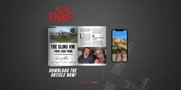 The Sling HW Post-Osh Tour SA Flyer