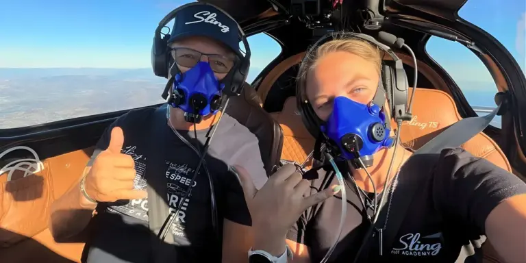 Shannon Russell Breaks Record The Good Things Guy Sling TSi