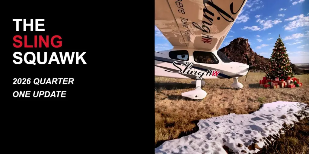 The Sling Squawk 2026 Q1 Update