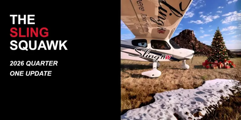 The Sling Squawk 2026 Q1 Update