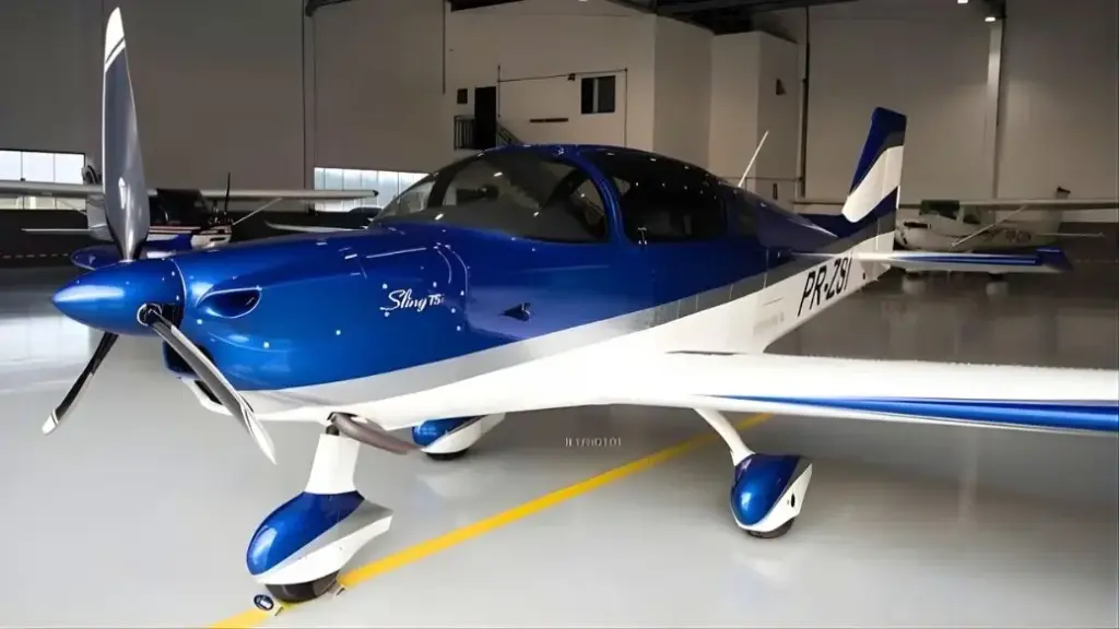 ANAC Authorises The Manufacture Of Sling TSi Light Sport Aircraft For Sling Brazil