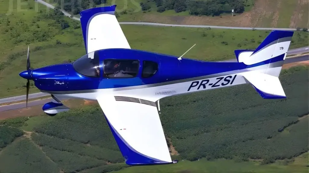 ANAC Authorises The Manufacture Of Sling TSi Light Sport Aircraft For Sling Brazil