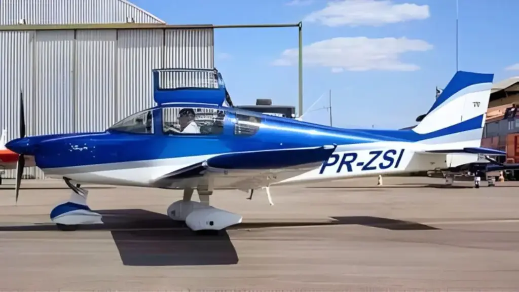 ANAC Authorises The Manufacture Of Sling TSi Light Sport Aircraft For Sling Brazil