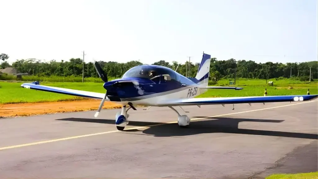 ANAC Authorises The Manufacture Of Sling TSi Light Sport Aircraft For Sling Brazil