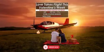 Love Takes Flight At Sling This Valentine's Week