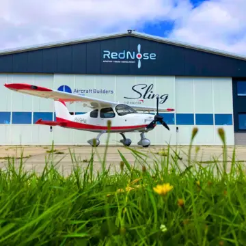 Join Us At AERO Friedrichshafen Germany Sling Rotax 2026