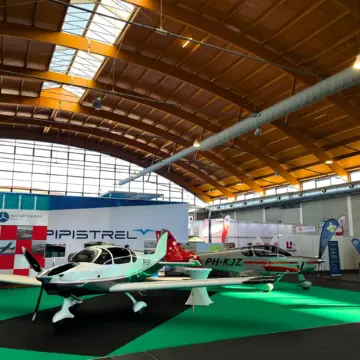 Join Us At AERO Friedrichshafen Germany Sling Rotax 2026