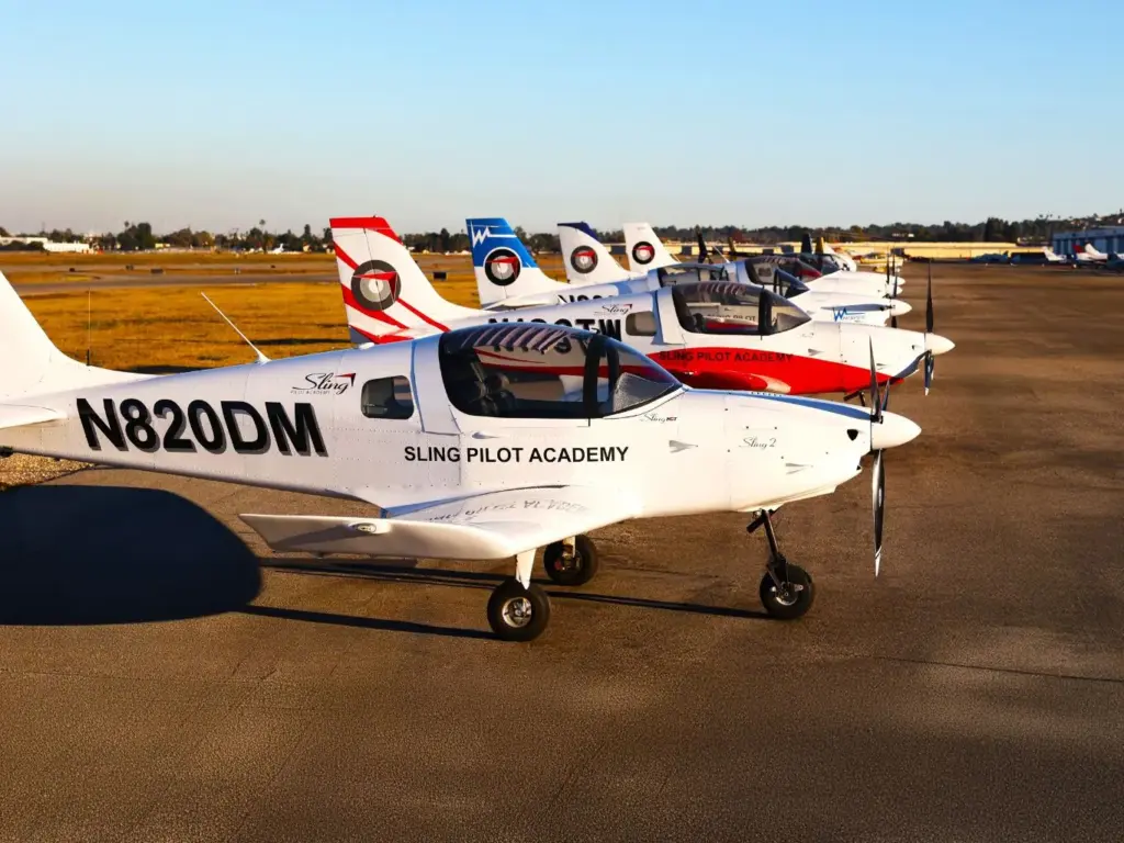 Join Sling At AERO South Africa 2026