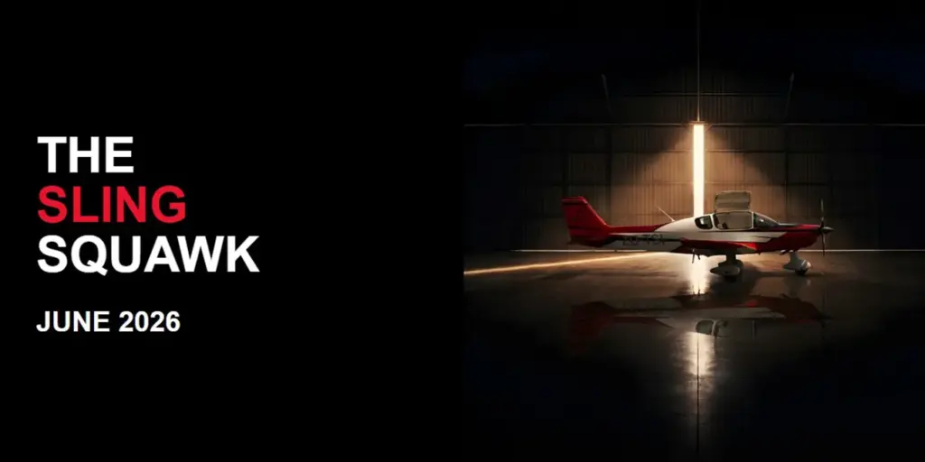 The Sling Squawk June 2026