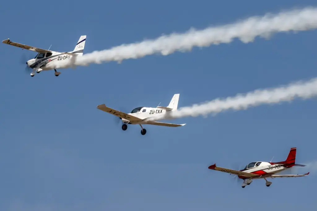Join Us At EAA Sun 'n Fun South Africa Sling Aircraft 2026