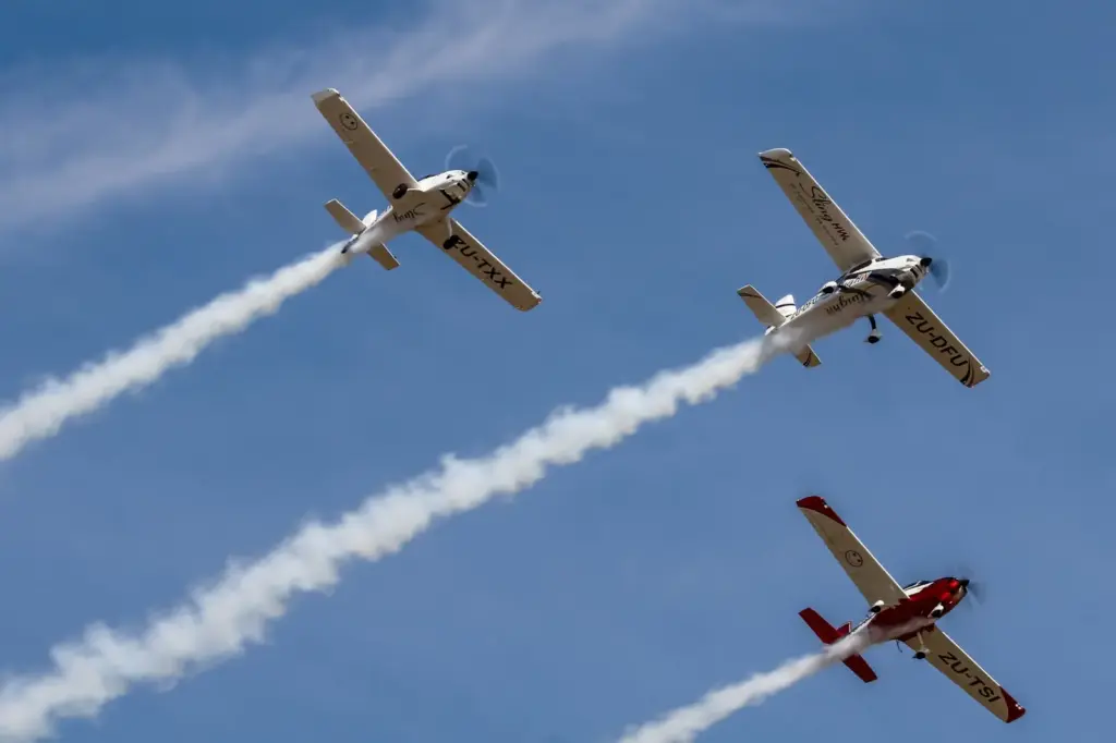 Join Us At EAA Sun 'n Fun South Africa Sling Aircraft 2026