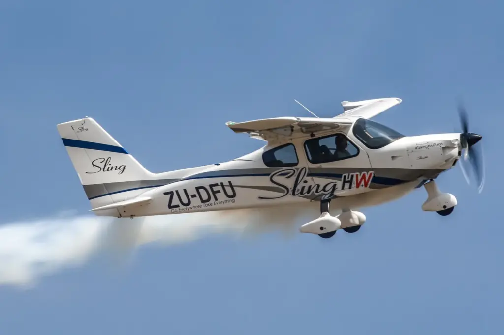 Join Us At EAA Sun 'n Fun South Africa Sling Aircraft 2026